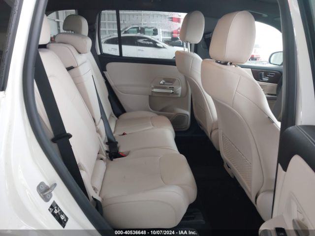 W1N4M4GBXRW374297 Mercedes-Benz GLB 250