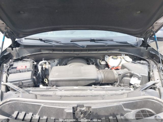 1GYS4BKL3PR124229 Cadillac Escalade 4wd Premium Luxury