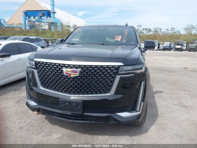 1GYS4BKL3PR124229 Cadillac Escalade 4wd Premium Luxury