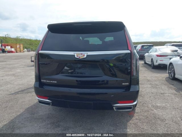 1GYS4BKL3PR124229 Cadillac Escalade 4wd Premium Luxury