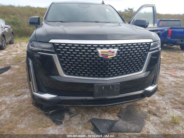 1GYS4BKL3PR124229 Cadillac Escalade 4wd Premium Luxury