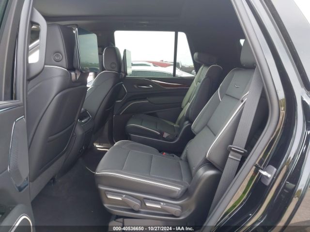 1GYS4BKL3PR124229 Cadillac Escalade 4wd Premium Luxury