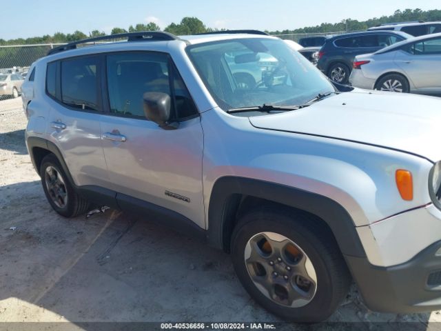 ZACCJAAB8HPF71144 Jeep Renegade Sport Fwd