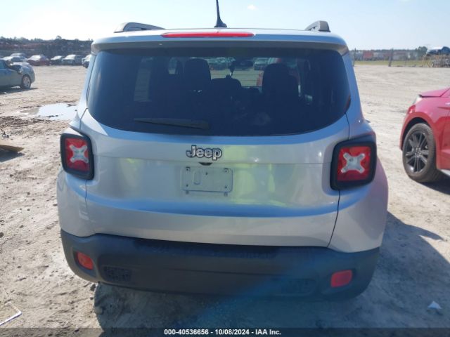 ZACCJAAB8HPF71144 Jeep Renegade Sport Fwd