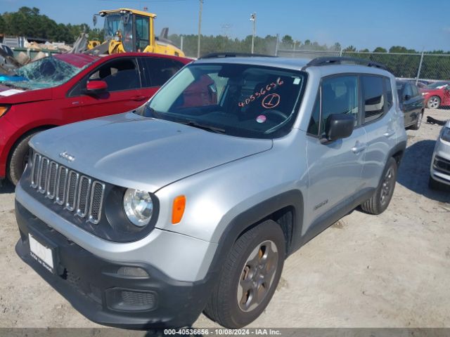 ZACCJAAB8HPF71144 Jeep Renegade Sport Fwd