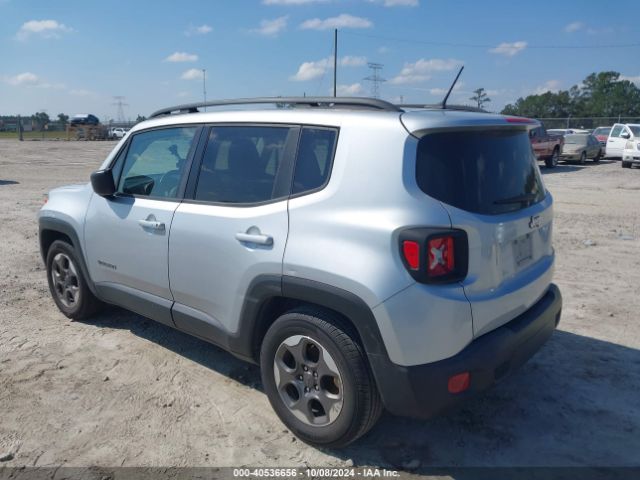 ZACCJAAB8HPF71144 Jeep Renegade Sport Fwd