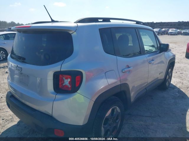 ZACCJAAB8HPF71144 Jeep Renegade Sport Fwd