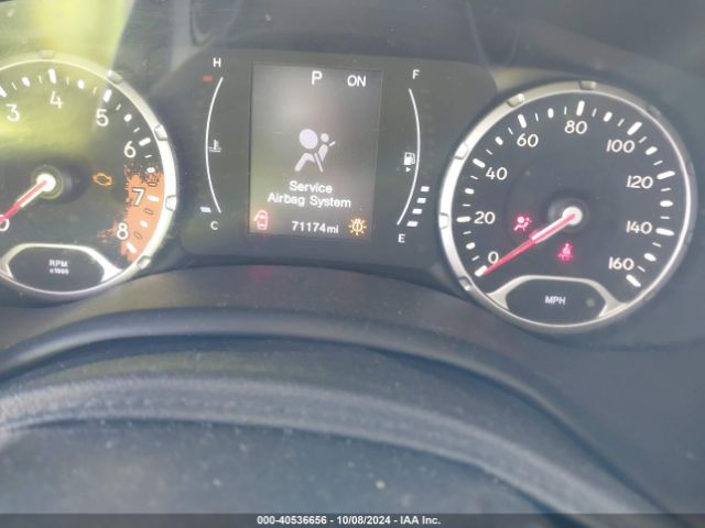 ZACCJAAB8HPF71144 Jeep Renegade Sport Fwd
