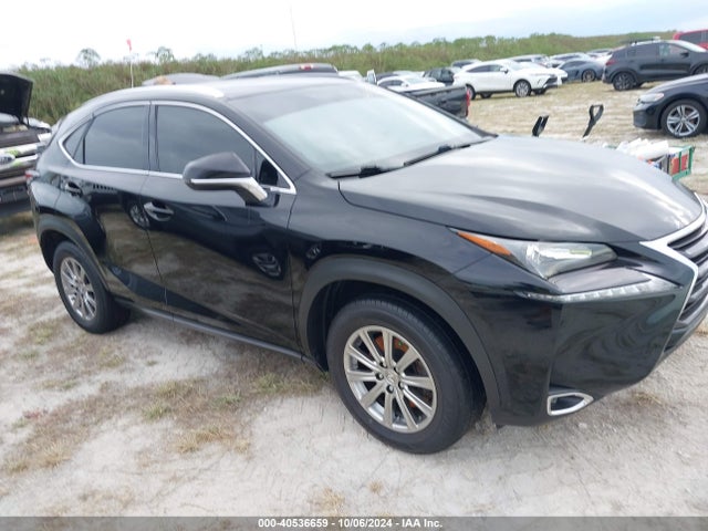 Lexus NX 200T 2016 JTJBARBZXG2094230 Image 1