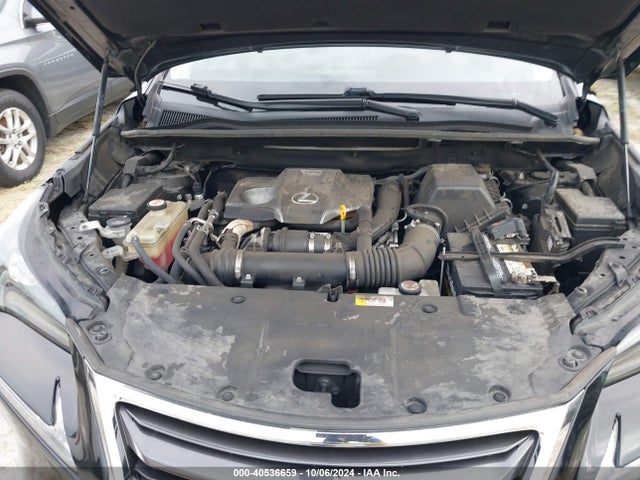 Lexus NX 200T 2016 JTJBARBZXG2094230 Image 10