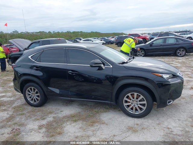 Lexus NX 200T 2016 JTJBARBZXG2094230 Image 13