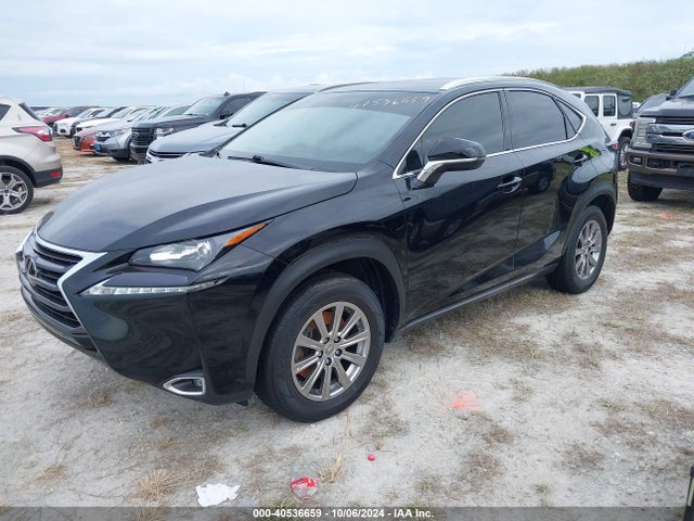 Lexus NX 200T 2016 JTJBARBZXG2094230 Image 2