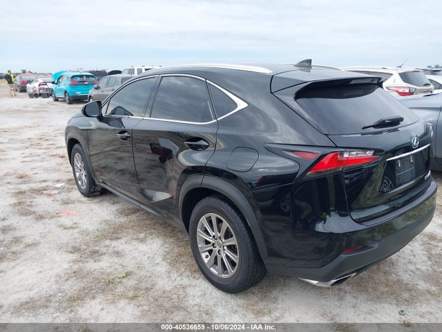 Lexus NX 200T 2016 JTJBARBZXG2094230 Image 3