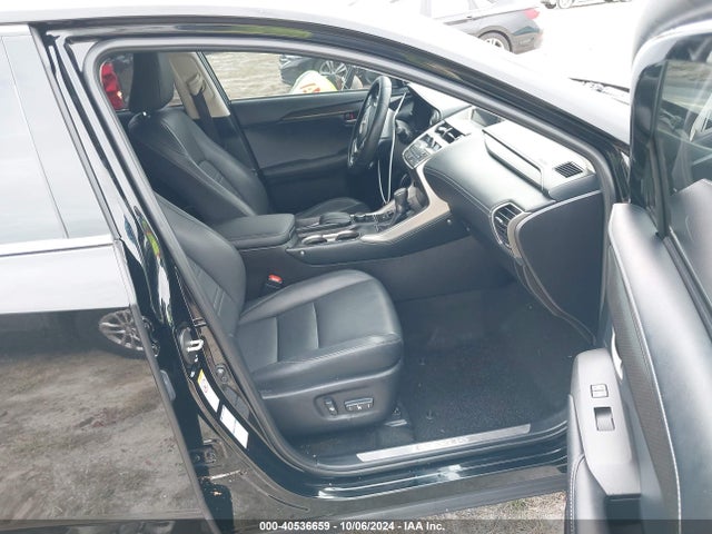 Lexus NX 200T 2016 JTJBARBZXG2094230 Image 5