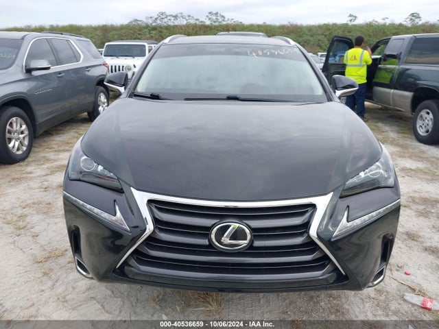 Lexus NX 200T 2016 JTJBARBZXG2094230 Image 6