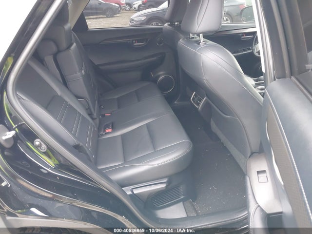Lexus NX 200T 2016 JTJBARBZXG2094230 Image 8