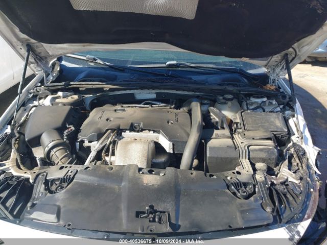 W04GR6SX5J1100778 Buick Regal Sportback Essence
