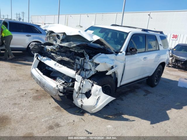 JTERU5JR5N6009945 Toyota 4runner Trd Off Road Premium