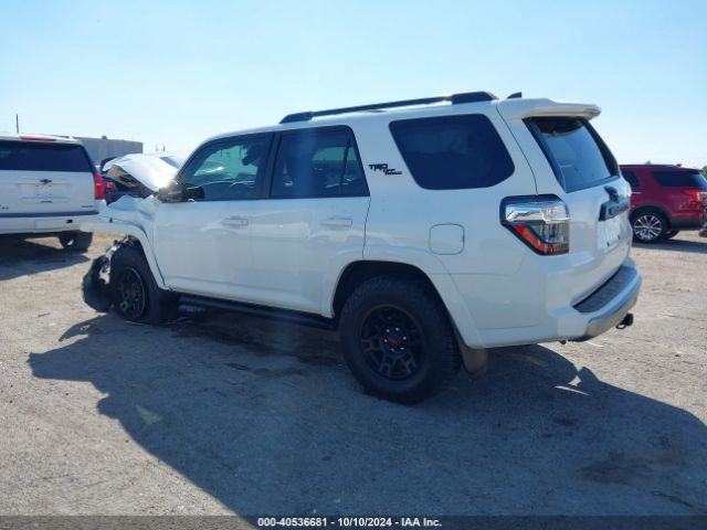 JTERU5JR5N6009945 Toyota 4runner Trd Off Road Premium