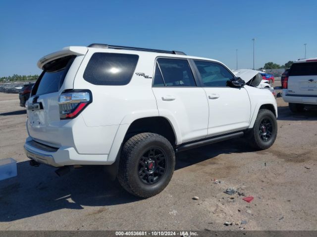 JTERU5JR5N6009945 Toyota 4runner Trd Off Road Premium