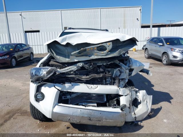 JTERU5JR5N6009945 Toyota 4runner Trd Off Road Premium