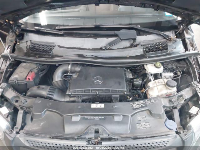 2018 MERCEDES-BENZ METRIS WD4PG2EE1J3443290 Photo 9
