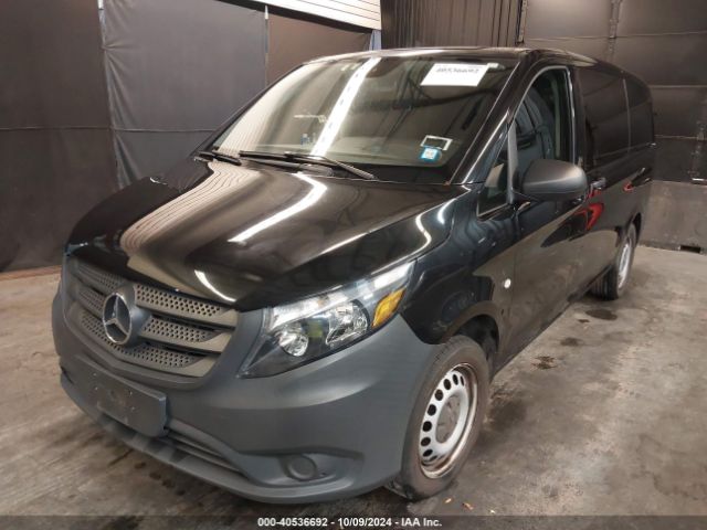 2018 MERCEDES-BENZ METRIS WD4PG2EE1J3443290 Photo 1
