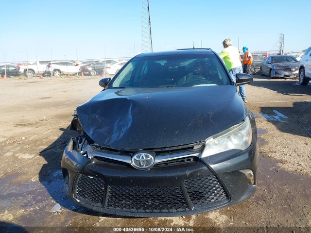 Toyota CAMRY SE 2016 4T1BF1FK4GU130870 Image 12