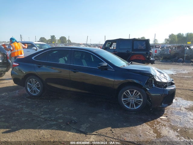 Toyota CAMRY SE 2016 4T1BF1FK4GU130870 Image 13