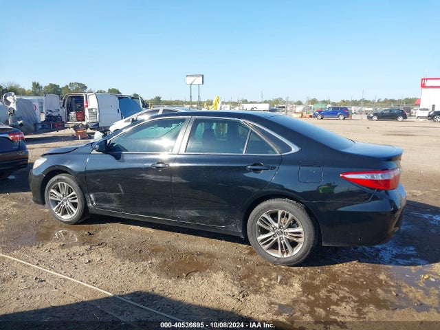 Toyota CAMRY SE 2016 4T1BF1FK4GU130870 Image 14