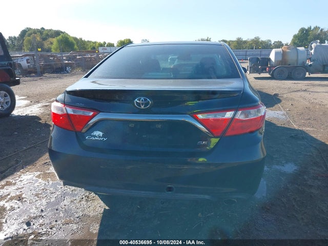 Toyota CAMRY SE 2016 4T1BF1FK4GU130870 Image 16