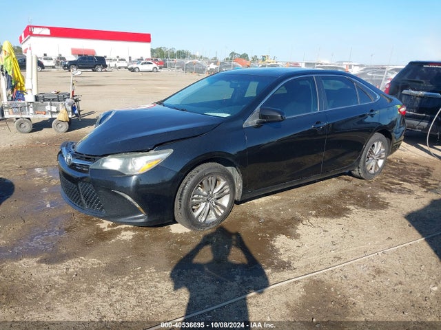 Toyota CAMRY SE 2016 4T1BF1FK4GU130870 Image 2