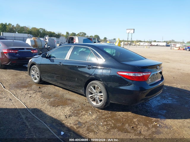 Toyota CAMRY SE 2016 4T1BF1FK4GU130870 Image 3