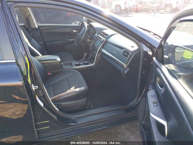 Toyota CAMRY SE 2016 4T1BF1FK4GU130870 Image 5