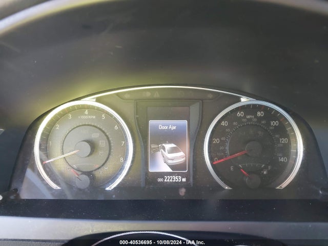 Toyota CAMRY SE 2016 4T1BF1FK4GU130870 Image 7