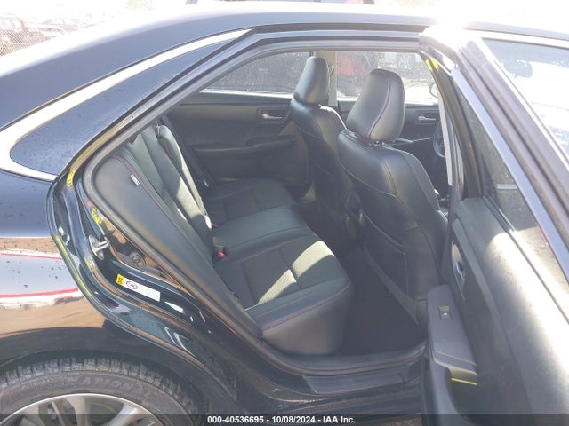 Toyota CAMRY SE 2016 4T1BF1FK4GU130870 Image 8