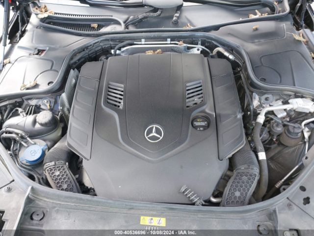 WDDUG8GB0KA431797 Mercedes-Benz S 560 4matic