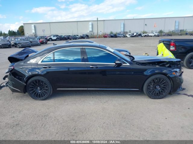 WDDUG8GB0KA431797 Mercedes-Benz S 560 4matic