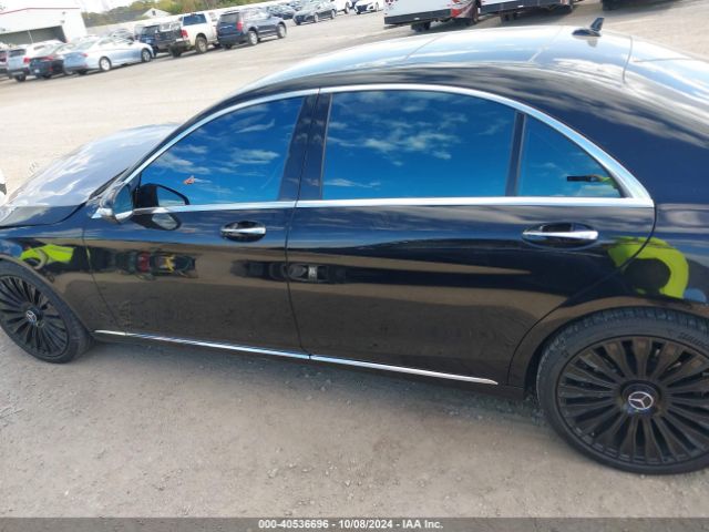 WDDUG8GB0KA431797 Mercedes-Benz S 560 4matic
