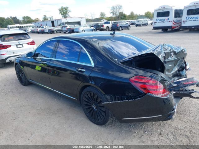 WDDUG8GB0KA431797 Mercedes-Benz S 560 4matic