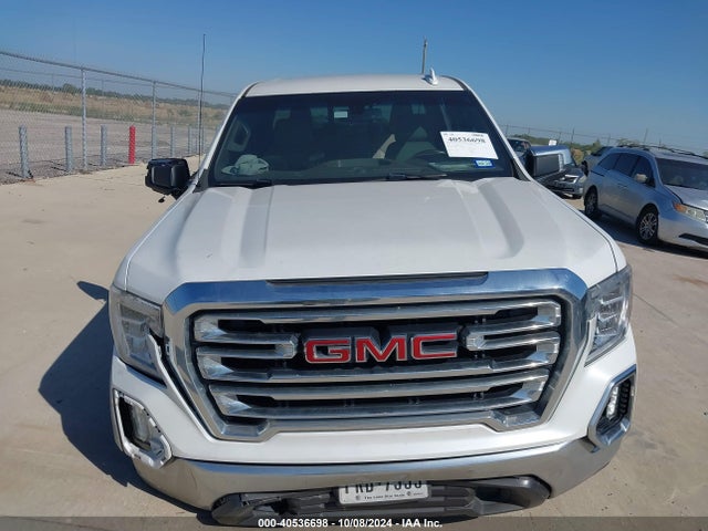 GMC SIERRA 1500 2021 3GTP8DEDXMG217339 Image 12