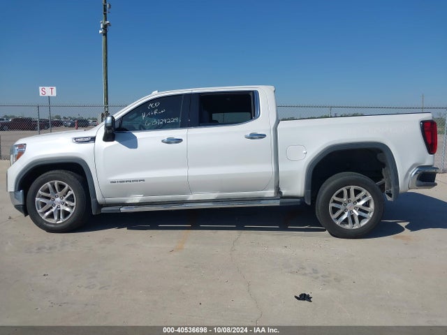 GMC SIERRA 1500 2021 3GTP8DEDXMG217339 Image 14