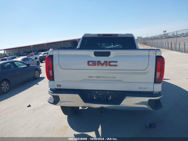 GMC SIERRA 1500 2021 3GTP8DEDXMG217339 Image 16