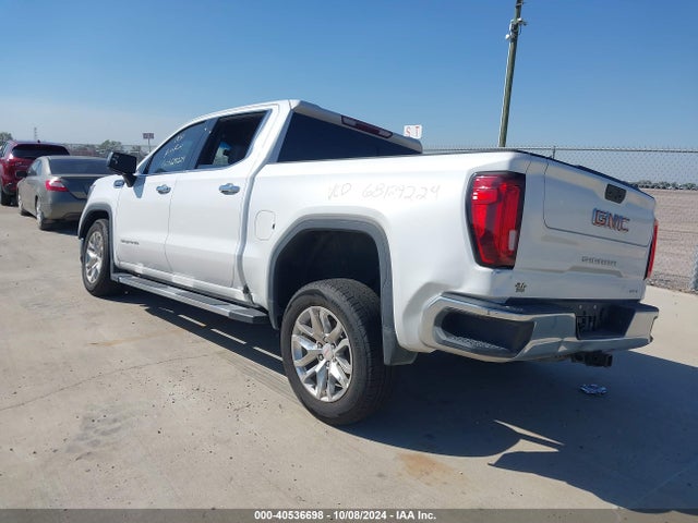 GMC SIERRA 1500 2021 3GTP8DEDXMG217339 Image 3