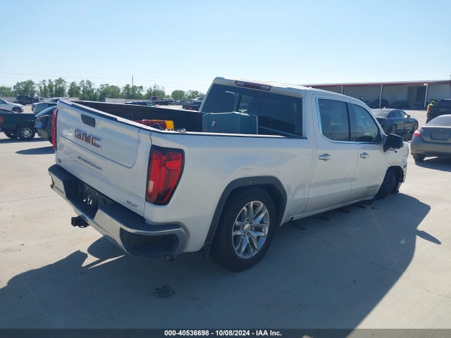 GMC SIERRA 1500 2021 3GTP8DEDXMG217339 Image 4