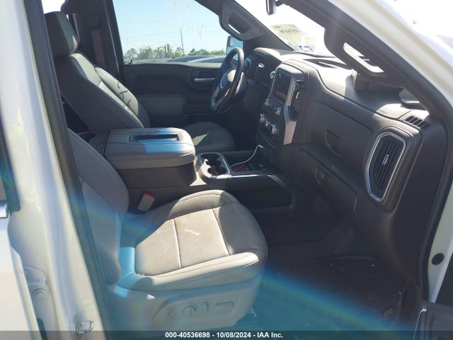 GMC SIERRA 1500 2021 3GTP8DEDXMG217339 Image 5
