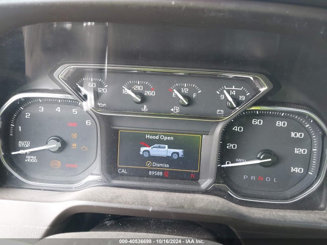 GMC SIERRA 1500 2021 3GTP8DEDXMG217339 Image 7