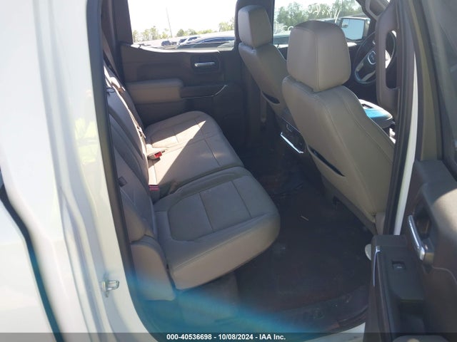 GMC SIERRA 1500 2021 3GTP8DEDXMG217339 Image 8