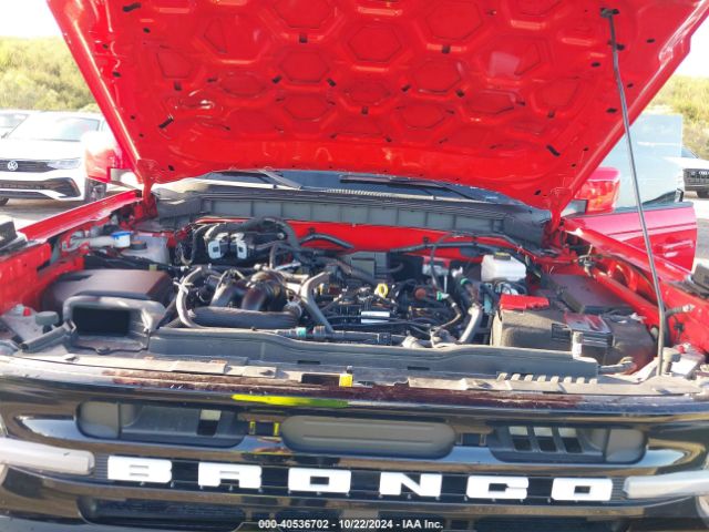 1FMDE5BH7NLA89196 Ford Bronco Outer Banks