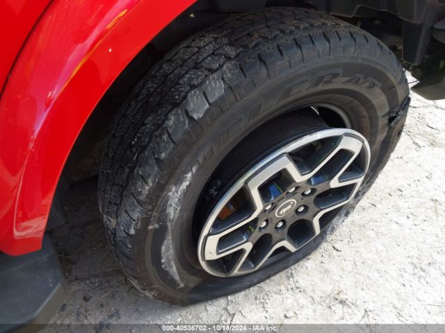 1FMDE5BH7NLA89196 Ford Bronco Outer Banks